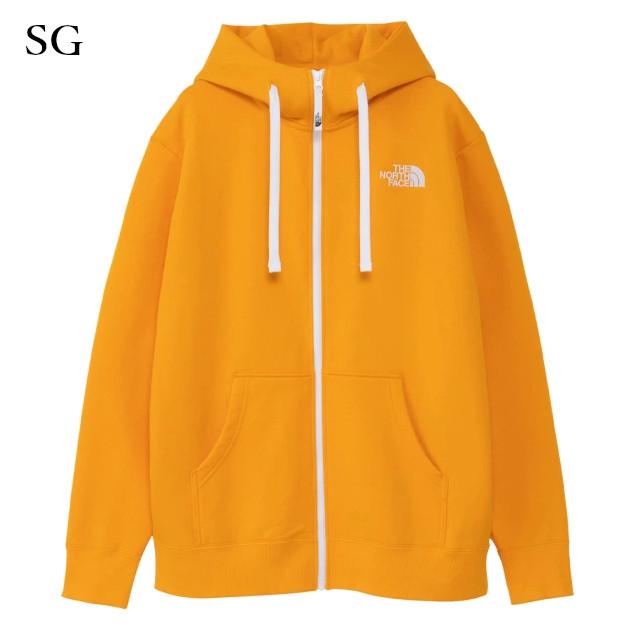 THE NORTH FACE（ザ ノースフェイス） リアビューフルジップフーディ
