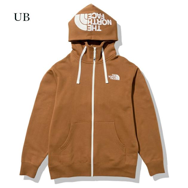 THE NORTH FACE（ザ ノースフェイス） リアビューフルジップフーディ