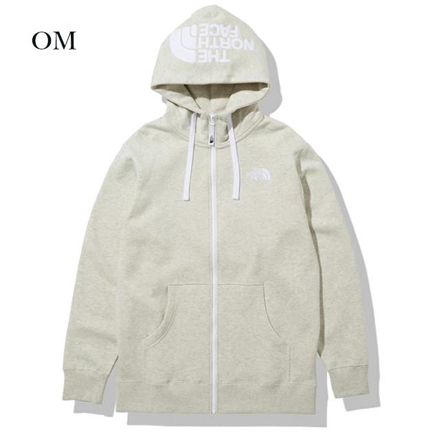 THE NORTH FACE（ザ ノースフェイス） リアビューフルジップフーディ
