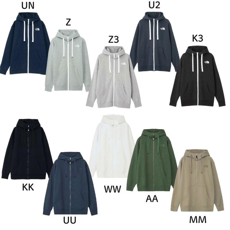 THE NORTH FACE（ザ ノースフェイス） リアビューフルジップフーディ