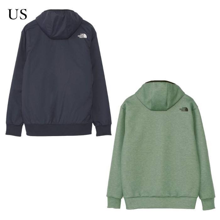 THE NORTH FACE（ザ ノースフェイス） リバーシブルテックエアー 