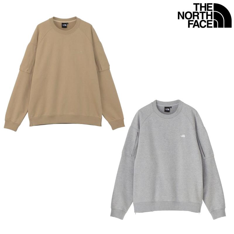 THE NORTH FACE（ザ ノースフェイス） CRスウェットクルー CR Sweat 