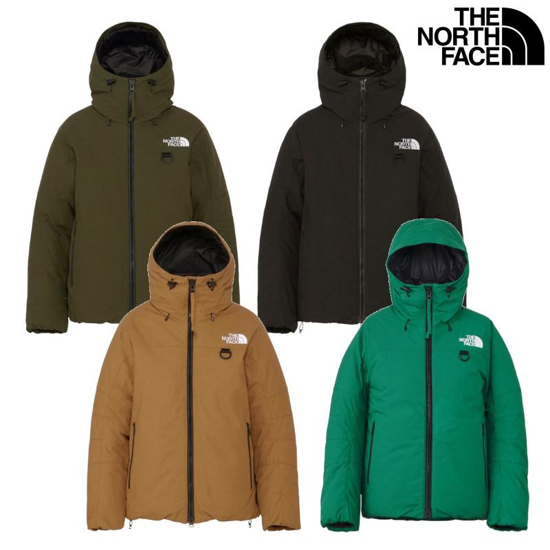 【美品】ノースフェイス　ファイヤーフライインサレーテッドパーカ　NY82231 THE NORTH FACE（ザ ノースフェイス） ファイヤーフライ