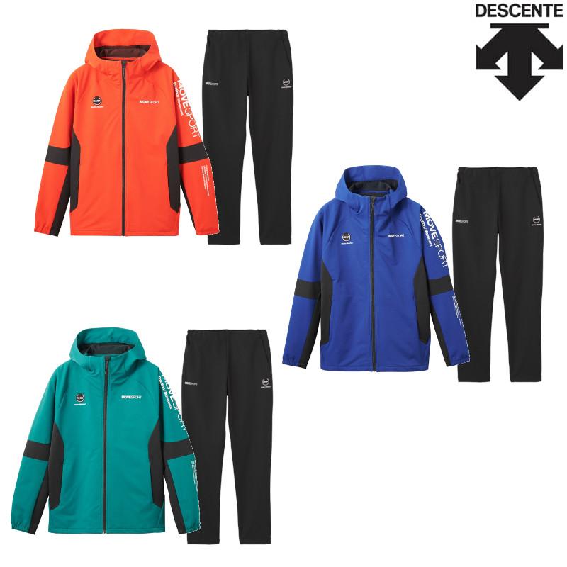 DESCENTE（デサント） HEATNAVI TOUGH ソフトシェル フルジップ