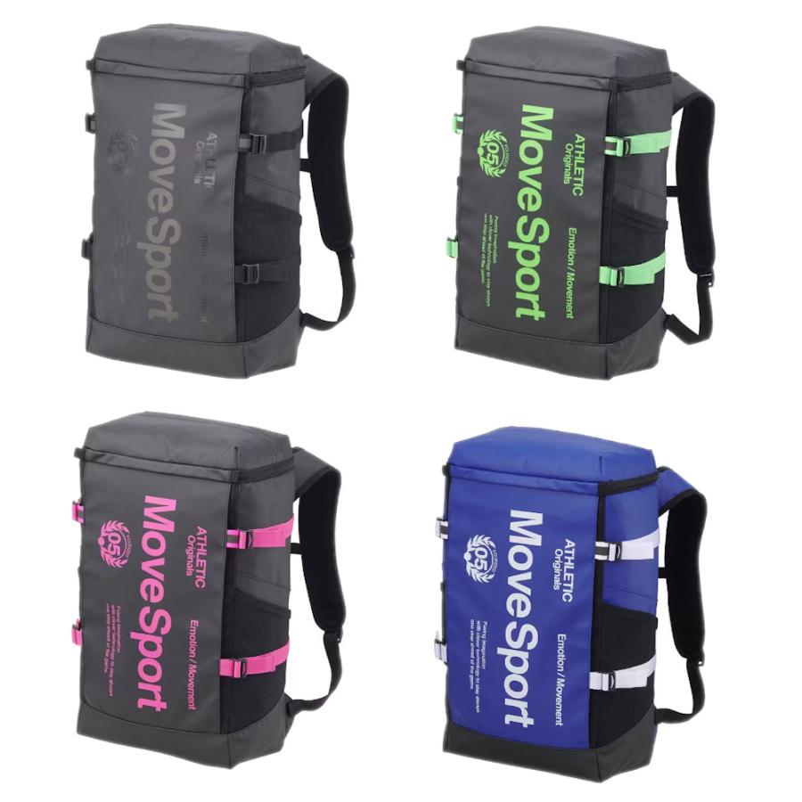 DESCENTE（デサント） スクエアバッグ30 ST5SBP30U 2025SS バッグ