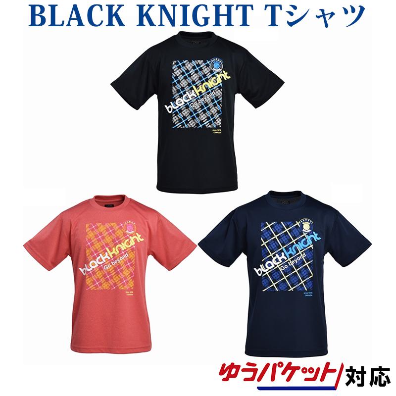 ブラックナイト BK Tシャツ T-12818 2018SS ゆうパケット(メール便)対応 :t-12818:チトセスポーツ テニスバドSHOP -  通販 - Yahoo!ショッピング