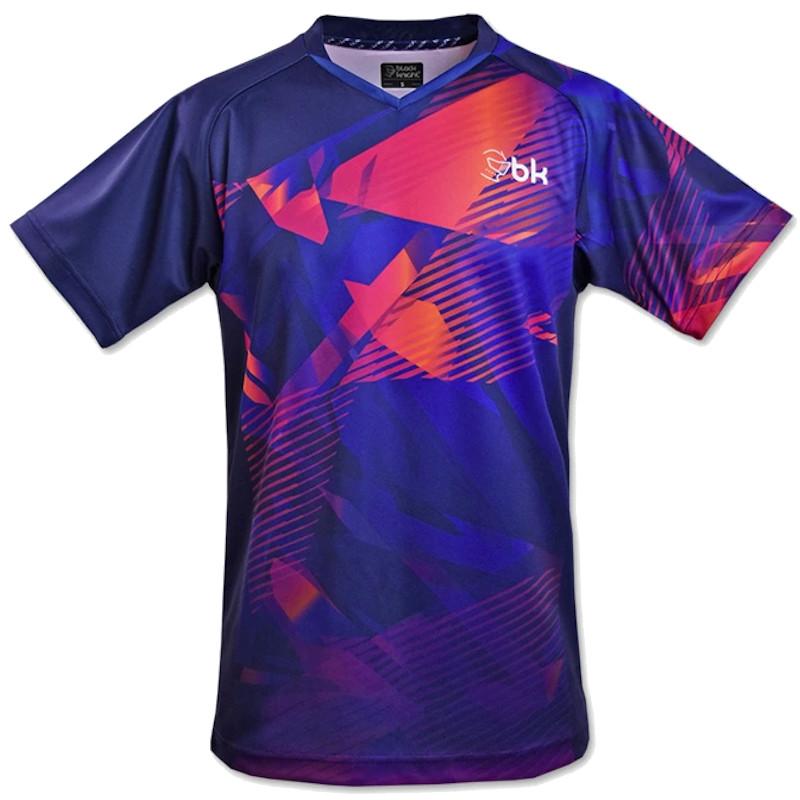 black knight ブラックナイト ゲームウェア T-2532 メンズ ユニ