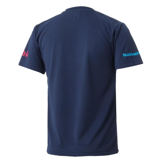 black knight ブラックナイト ドライTシャツ T-4107U ユニセックス