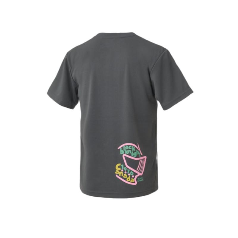 ブラックナイト ドライTシャツ T-6105U メンズ ユニセックス バドミントン 2026SS メール便対応 | black knight | 14