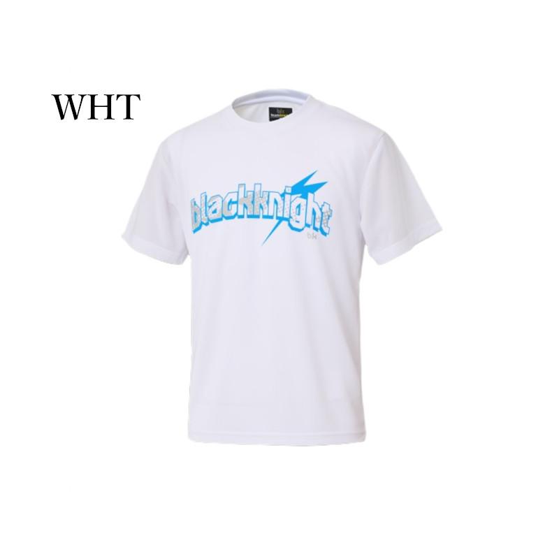 ブラックナイト ドライTシャツ T-6107U メンズ ユニセックス ジュニア バドミントン 2026SS メール便対応 | black knight | 13