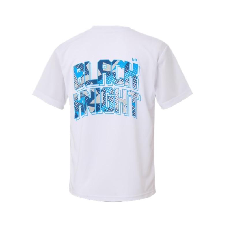 ブラックナイト ドライTシャツ T-6107U メンズ ユニセックス ジュニア バドミントン 2026SS メール便対応 | black knight | 14