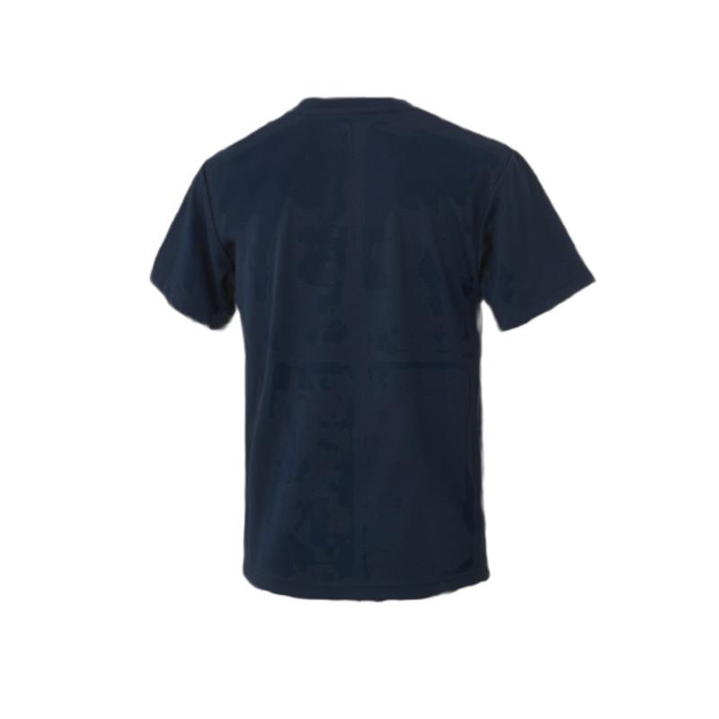 ブラックナイト ドライTシャツ T-6108U メンズ ユニセックス バドミントン 2026SS メール便対応 | black knight | 13