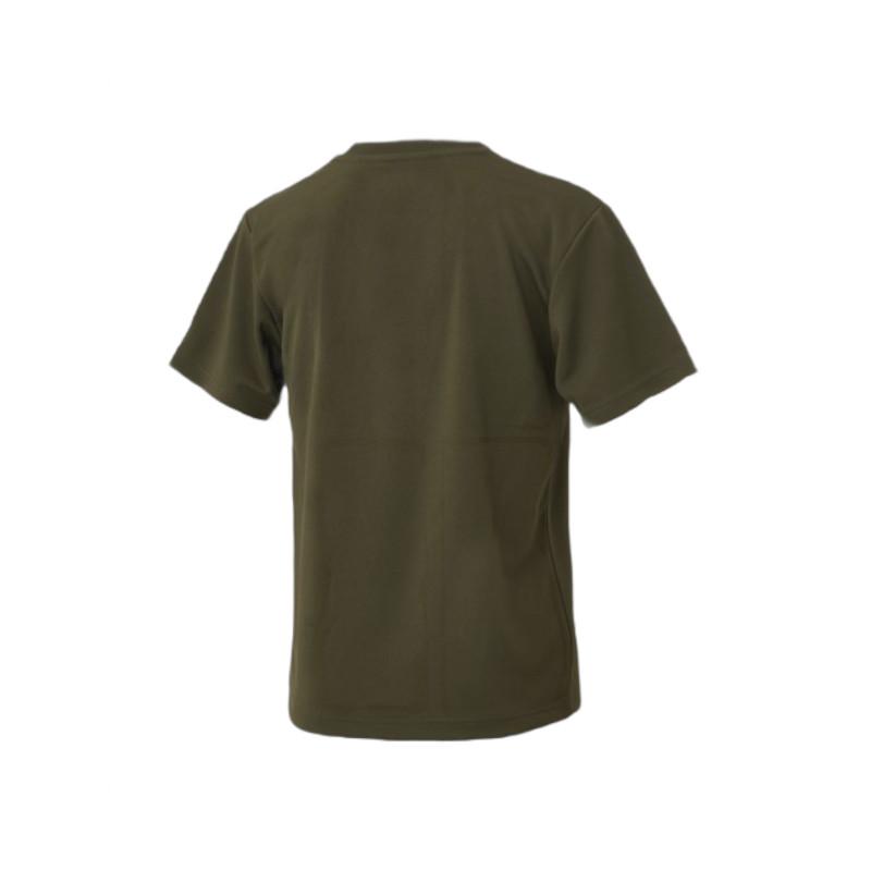 ブラックナイト ドライTシャツ T-6108U メンズ ユニセックス バドミントン 2026SS メール便対応 | black knight | 15