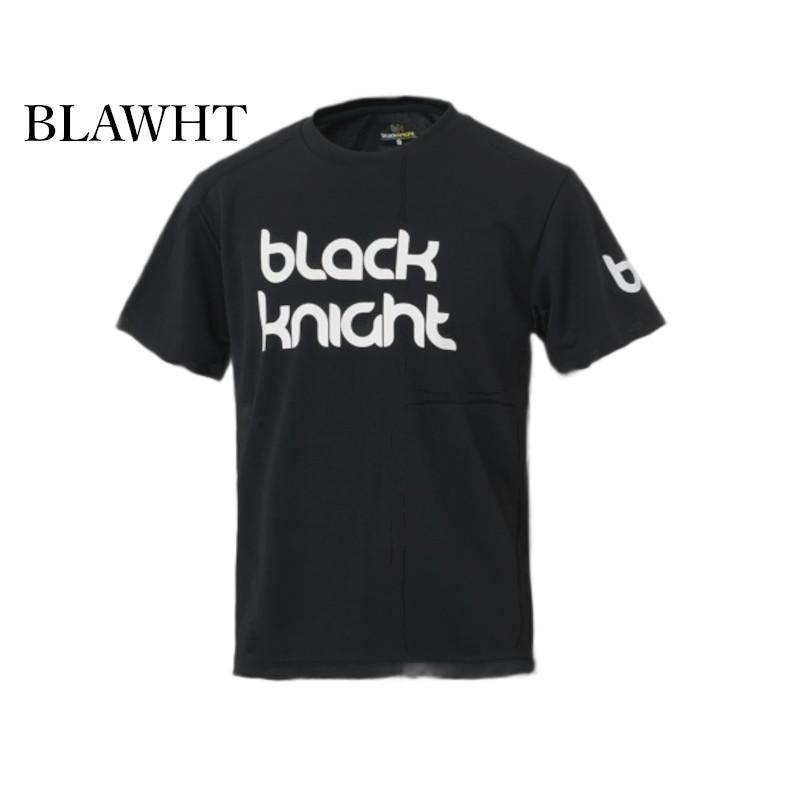 ブラックナイト ドライTシャツ T-6109U メンズ ユニセックス ジュニア バドミントン 2026SS メール便対応 | black knight | 11