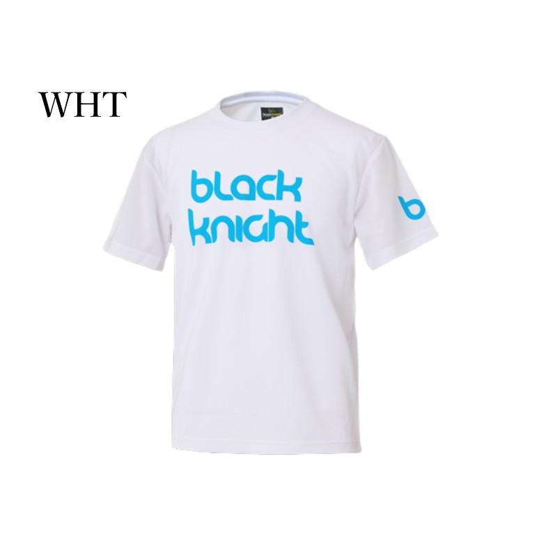 ブラックナイト ドライTシャツ T-6109U メンズ ユニセックス ジュニア バドミントン 2026SS メール便対応 | black knight | 13