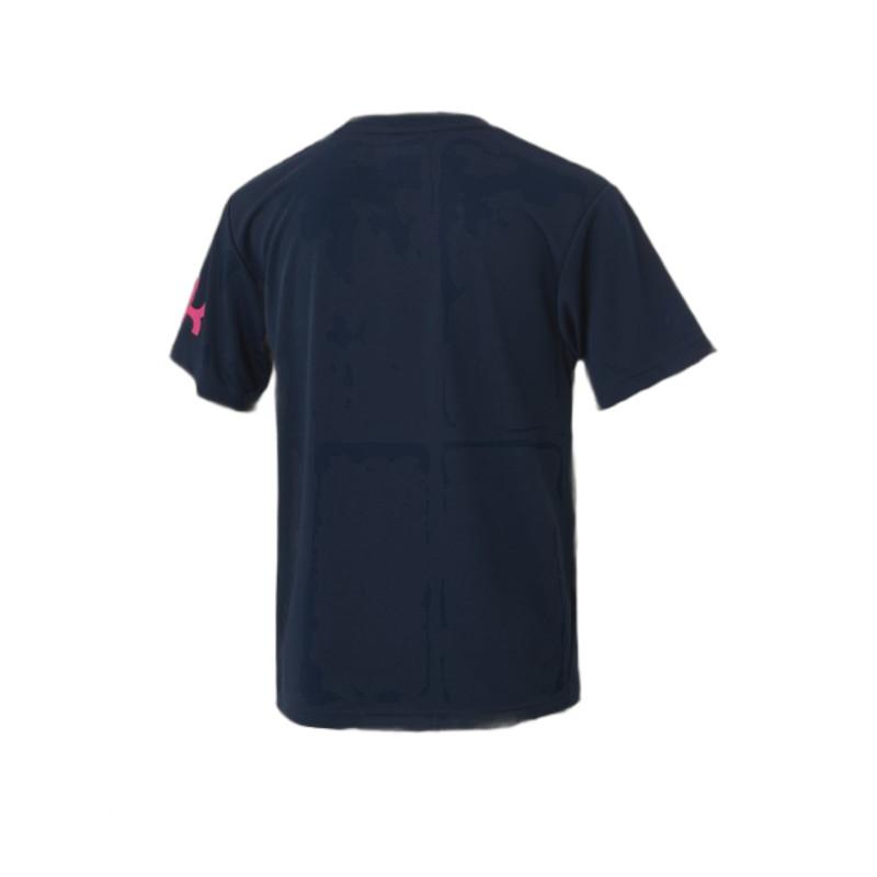 ブラックナイト ドライTシャツ T-6109U メンズ ユニセックス ジュニア バドミントン 2026SS メール便対応 | black knight | 16