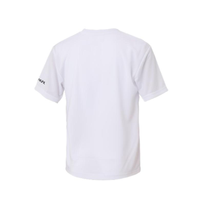 ブラックナイト ドライTシャツ T-6110U メンズ ユニセックス ジュニア バドミントン 2026SS メール便対応 | black knight | 18
