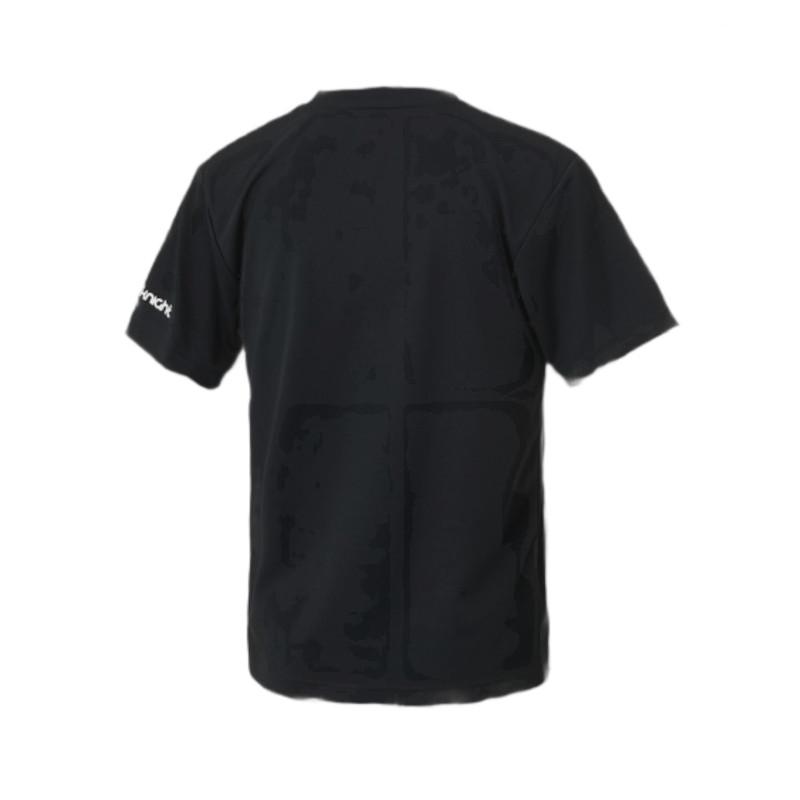 ブラックナイト ドライTシャツ T-6110U メンズ ユニセックス ジュニア バドミントン 2026SS メール便対応 | black knight | 12