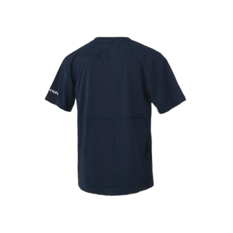 ブラックナイト ドライTシャツ T-6110U メンズ ユニセックス ジュニア バドミントン 2026SS メール便対応 | black knight | 14