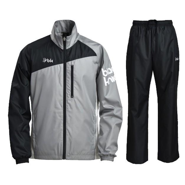 black knight ブラックナイト ウインドブレーカー 上下セット