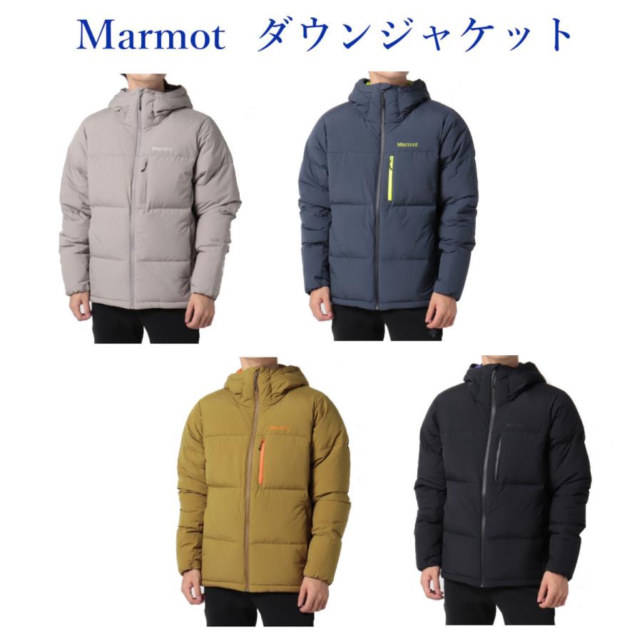 マーモット モンスーン ダウン パーカー Monsoon Down Parka TOMSJL27 メンズ 2021AW｜chispo-b