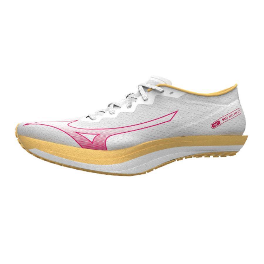 MIZUNO（ミズノ） ランニングシューズ ウエーブデュエル PRO QTR 