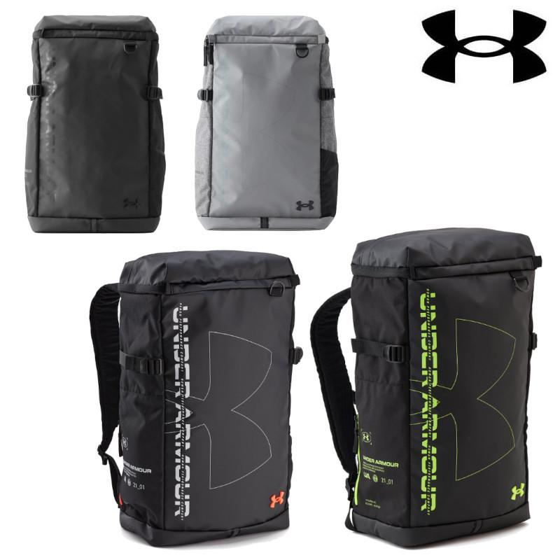 UNDER ARMOUR アンダーアーマー UAターポリン バックパック 40L