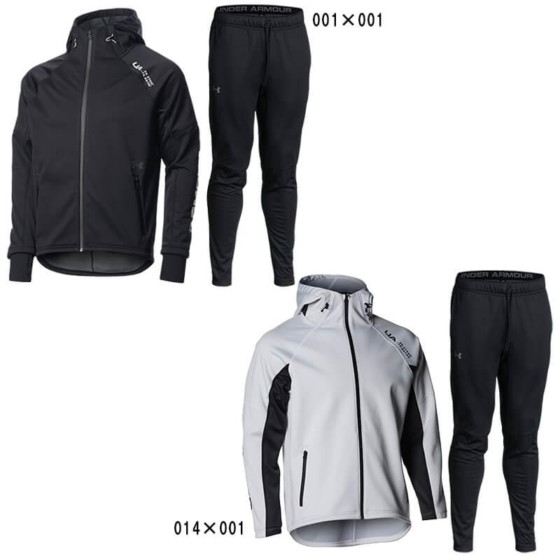 ️【新品未使用】アンダーアーマー コンプレッション アンダーウェア 上下セットM UNDER ARMOUR アンダーアーマー メンズ 長袖 コンプレッション