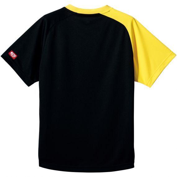 Victas カラーブロックゲームシャツ 612103 2021SS 卓球 ユニセックス ゆうパケット(メール便)対応｜chispo-b｜04