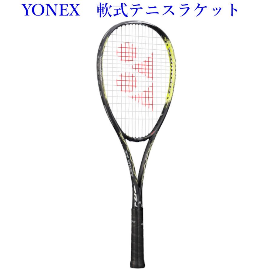 無料ガット張り上げ有 YONEX 軟式テニスラケット 送料無料ヨネックス 軟式テニスラケット ボルトレイジ7V VR7V-824 2021SS ソフトテニス ガット代張り代 送料無料