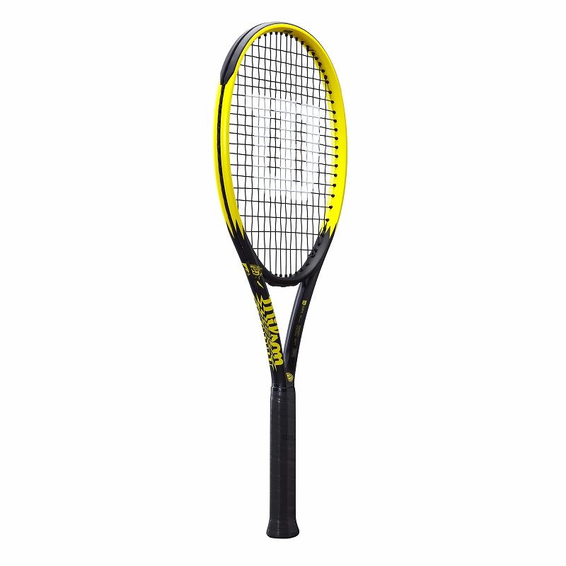 新品未使用　MINIONS CLASH 100L V2.0 WR130111U2 Wilson（ウイルソン） ミニオンズ クラッシュ 100L V2.0 WR130111U2