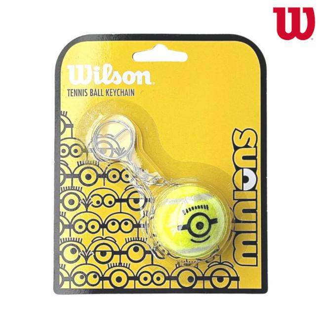 Wilson ウイルソン ミニオンズ V3.0 キーチェーン MINIONS KEYCHAIN WR8417801001 2023SS ...