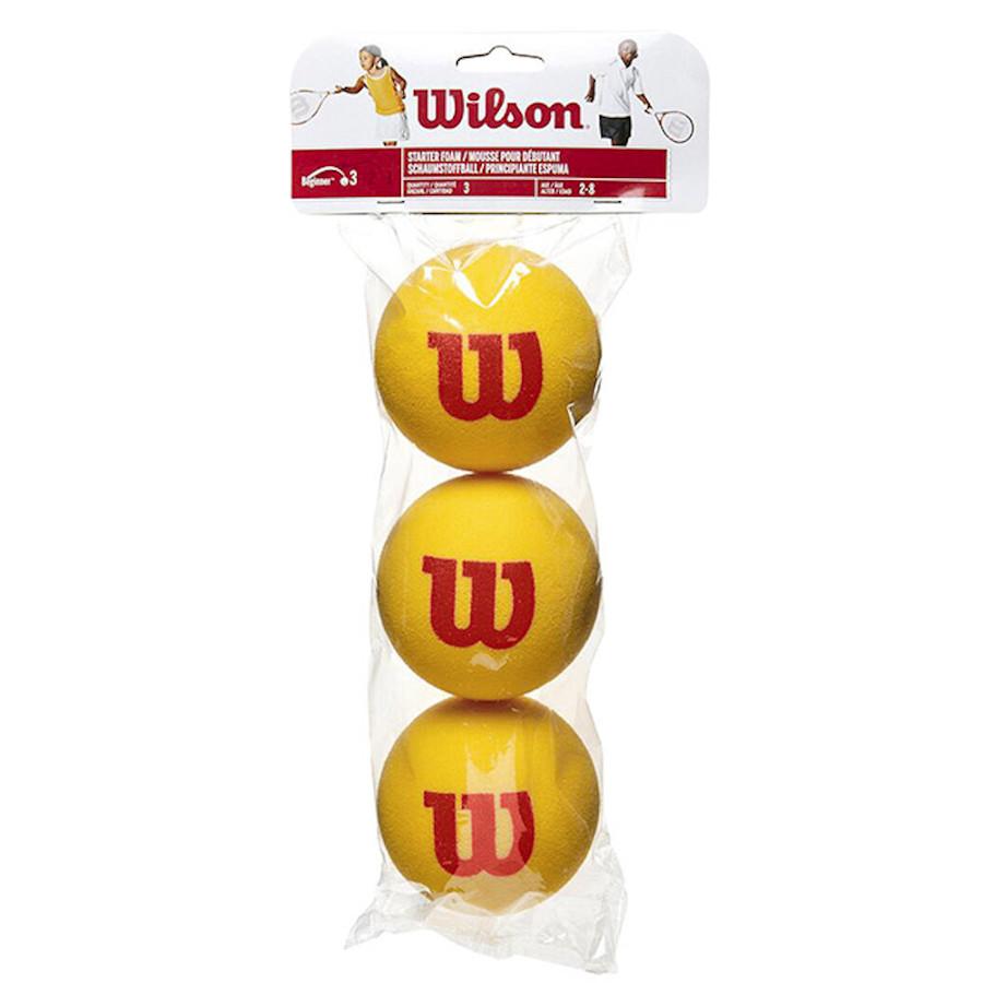 Wilson（ウイルソン） スターター フォーム ボール WRZ258900 ジュニア