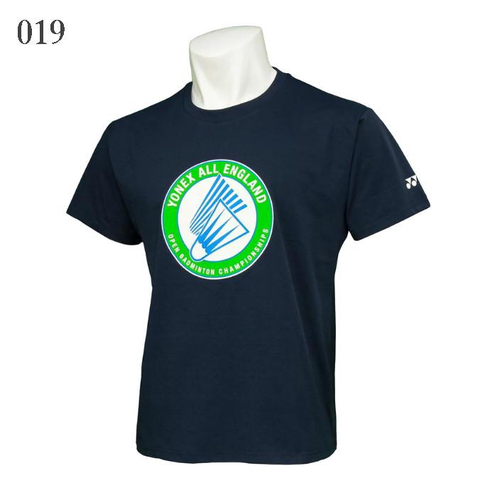 YONEX（ヨネックス） オールイングランドオープン2019記念Tシャツ
