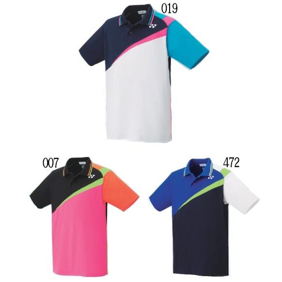 YONEX（ヨネックス） ゲームシャツ 10316 メンズ ユニセックス 2019SS
