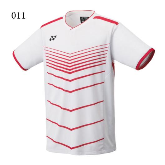 YONEX（ヨネックス） ゲームシャツ(フィットスタイル）10396 メンズ