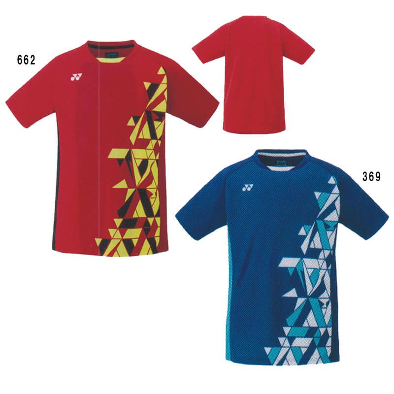 YONEX ヨネックス ゲームシャツ 10442J ジュニア 2022SS YONEX ヨネックス ゲームシャツ 10442J ジュニア 2022SS