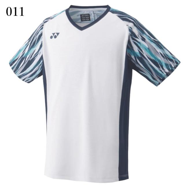 YONEX（ヨネックス） ゲームシャツ(フィットスタイル) 10443 メンズ