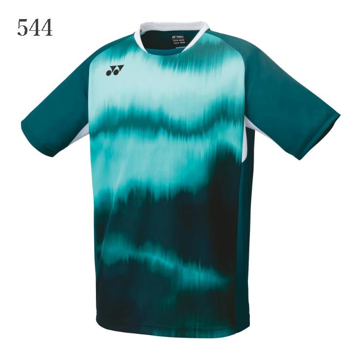 YONEX ヨネックス ゲームシャツ(フィットスタイツ) 10447 メンズ