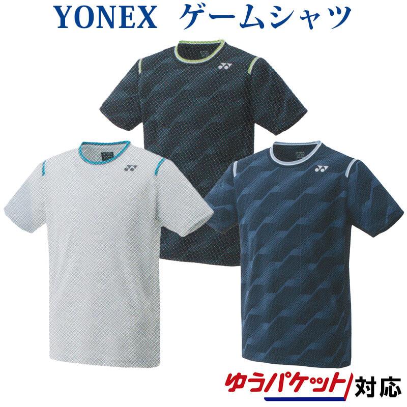 ヨネックス ゲームシャツ フィットスタイル 10462 ユニセックス 2022SS バドミントン テニス ソフトテニス ゆうパケット メール便 対応 日本に ヨネックス ゲームシャツ フィットスタイル 10462 ユニセックス 2022SS バドミントン テニス ソフトテニス ゆうパケット メール便 対応 日本に