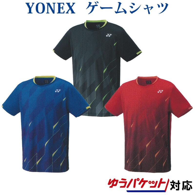 YONEX（ヨネックス） ゲームシャツ(フィットスタイル) 10463 ユニ