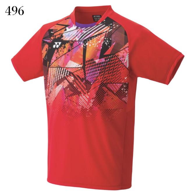 YONEX ヨネックス ゲームシャツ(フィットスタイツ) 10525 メンズ YONEX ヨネックス ゲームシャツ(フィットスタイツ) 10525 メンズ