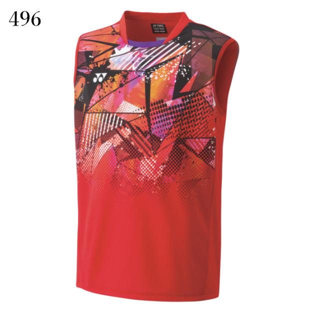 YONEX（ヨネックス） ゲームシャツ(ノースリーブ) 10526 メンズ 2023SS