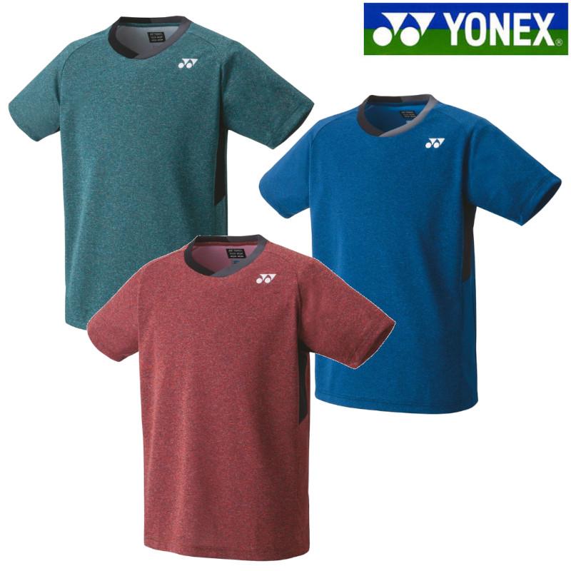 YONEX（ヨネックス） ゲームシャツ 10527(フィットスタイル) ユニ