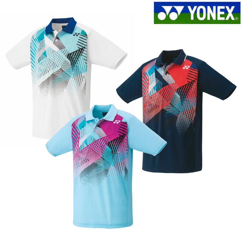 YONEX ゲームシャツ　ヨネックス　最終値下げ YONEX ヨネックス ゲームシャツ 10530J ジュニア 2023SS
