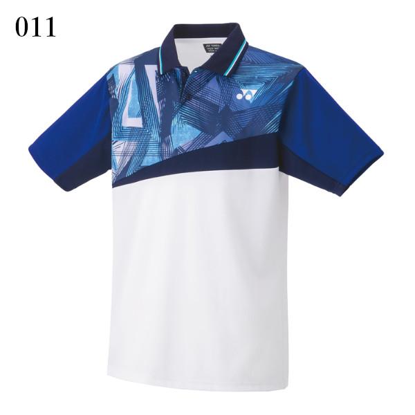 YONEX（ヨネックス） ゲームシャツ 10538 ユニセックス 2023SS