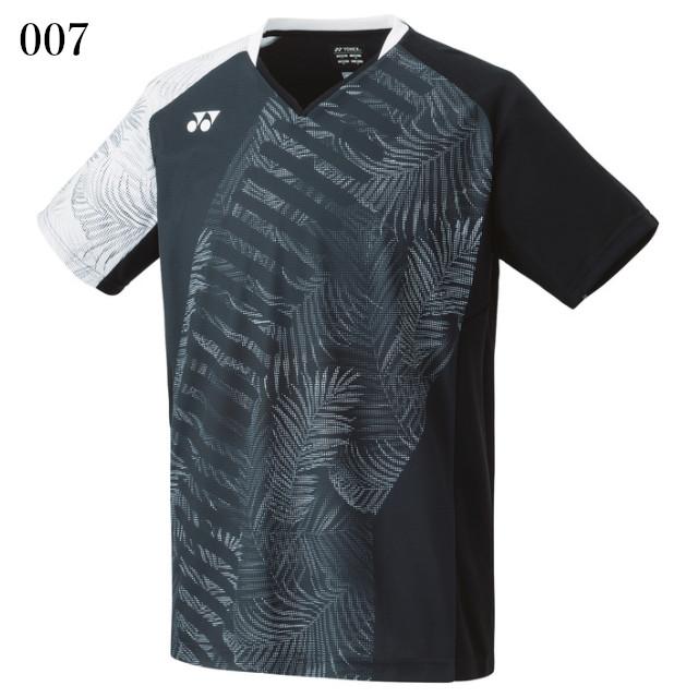 YONEX（ヨネックス） ゲームシャツ(フィットスタイル) 10543 メンズ