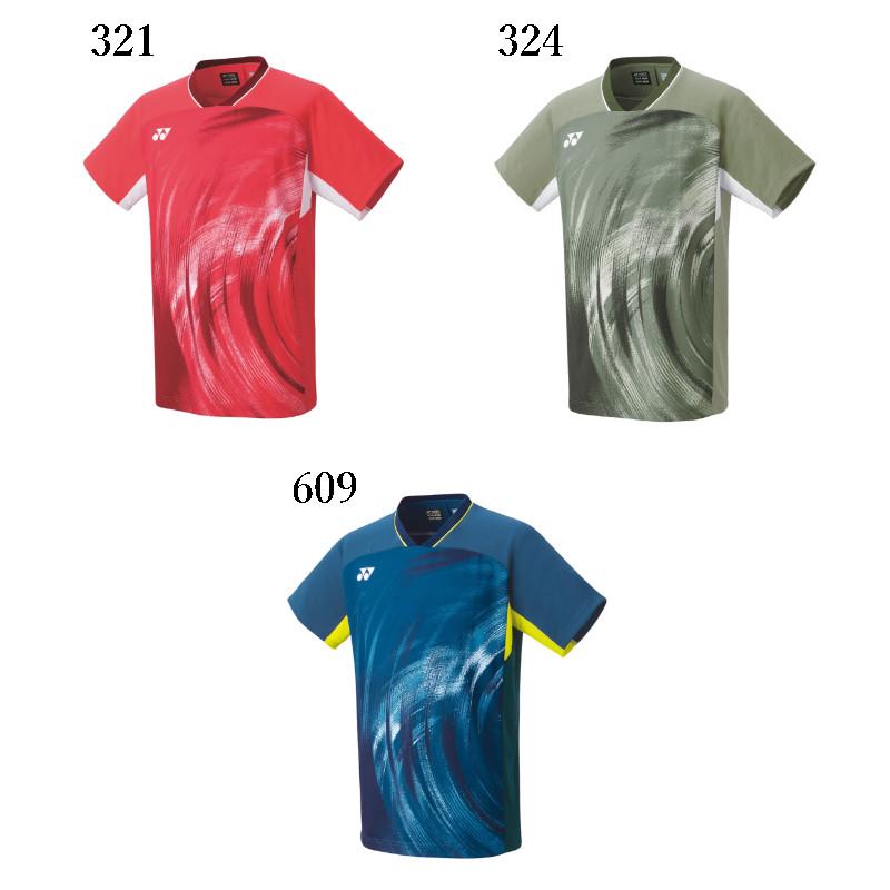 YONEX（ヨネックス） ゲームシャツ(フィットスタイル) 10568 メンズ