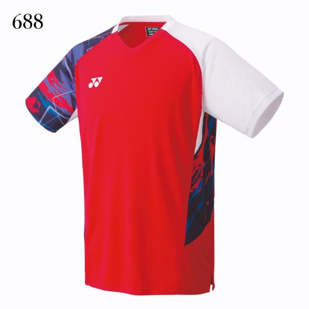 YONEX（ヨネックス） ゲームシャツ(フィットスタイル) 10572 メンズ