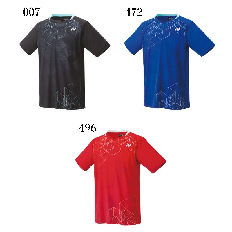 YONEX ヨネックス ゲームシャツ 10602 ユニセックス 2024SS